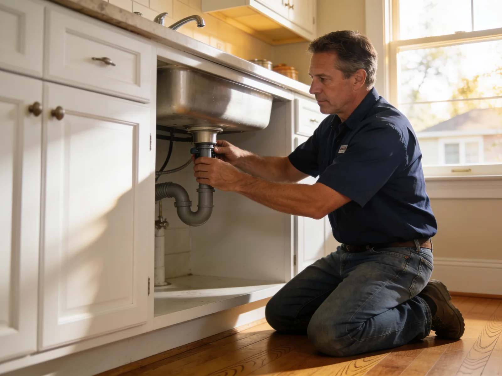 Plumber company in Manchester, MI